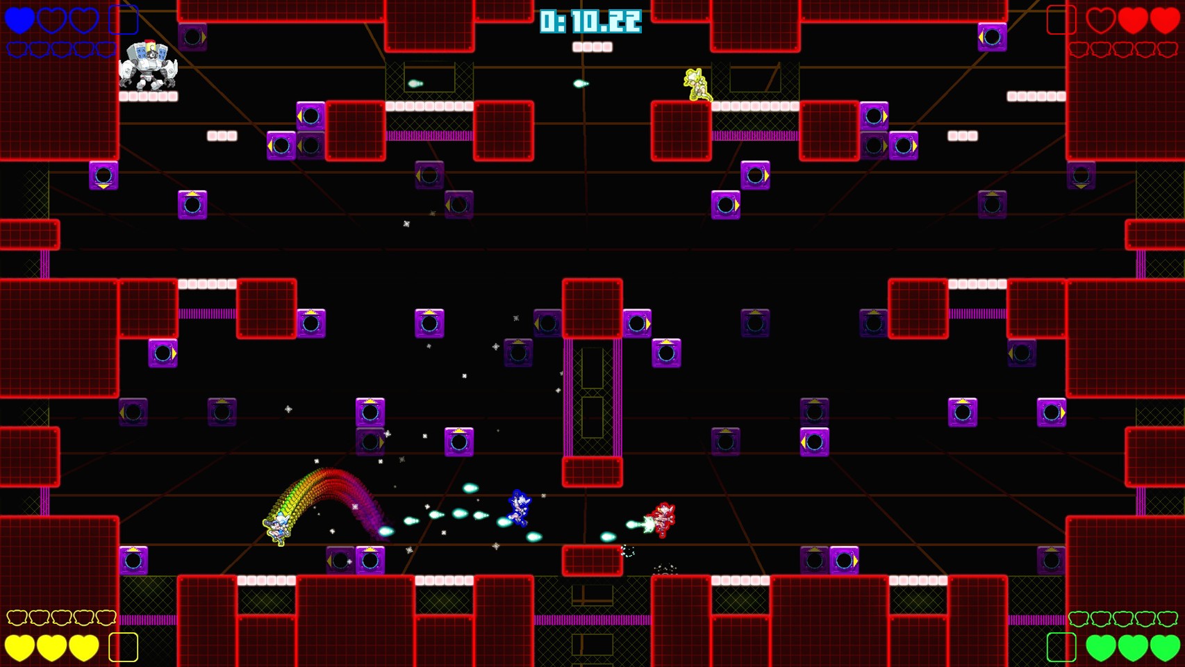 Mighty Switch Force! Academy- PC