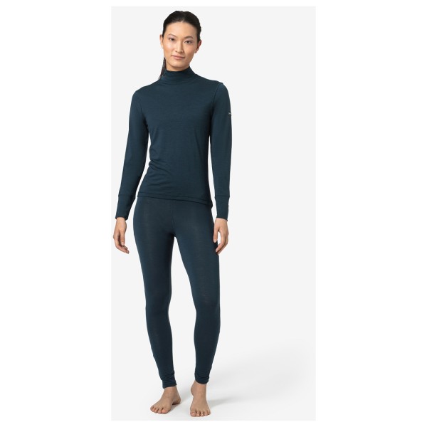 super.natural - Women's Tundra 175 Turtleneck - Haut à manches longues
