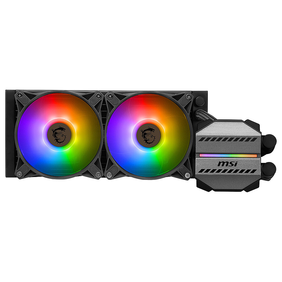 MSI MAG CORELIQUID M240 - Noir