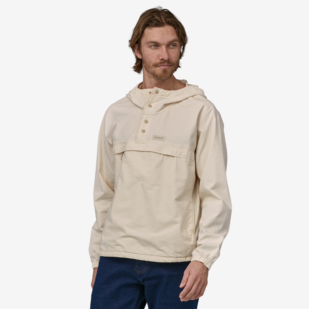 Funhoggers Baumwoll-Anorak-Pullover