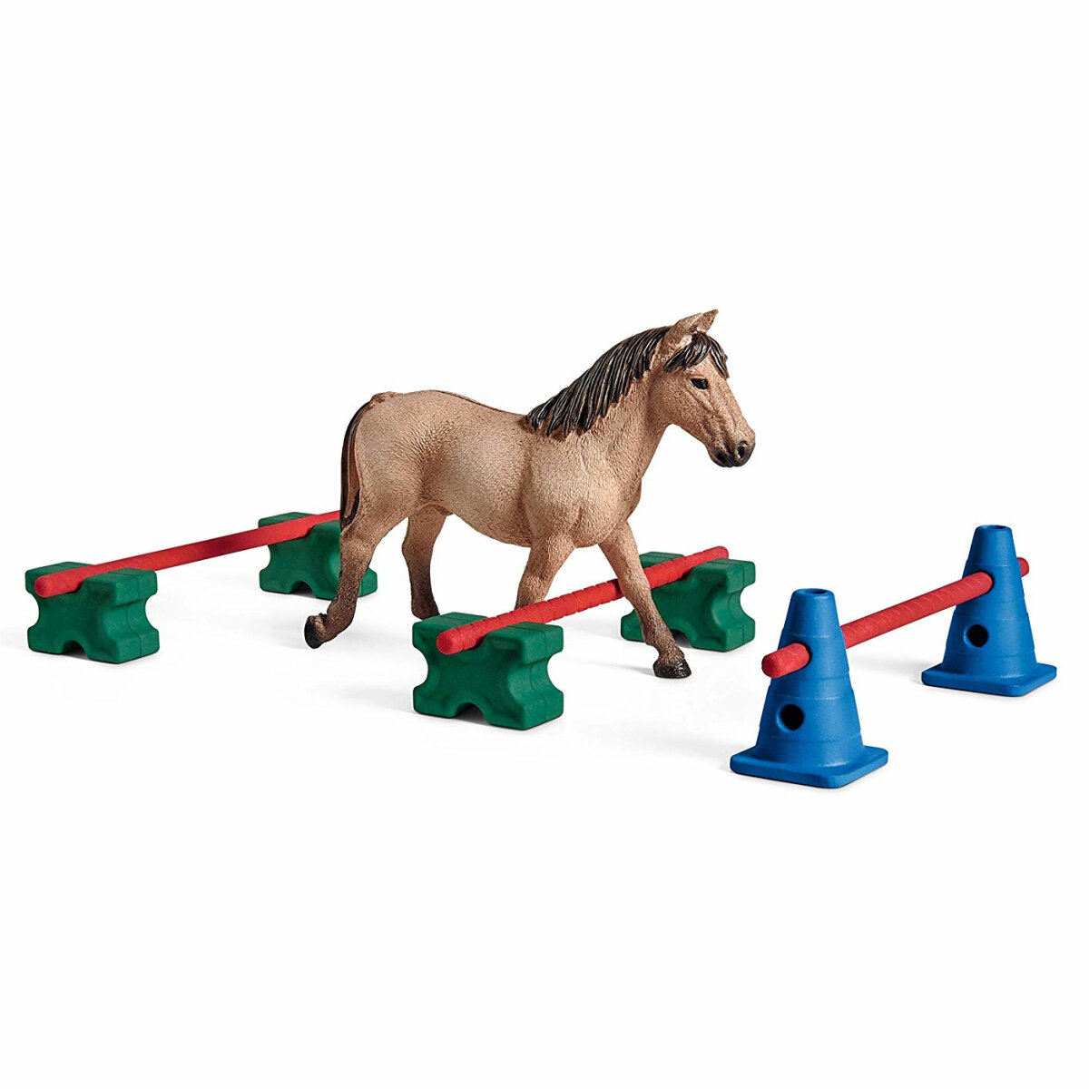 Schleich Schleich Farm World Pony Slalom