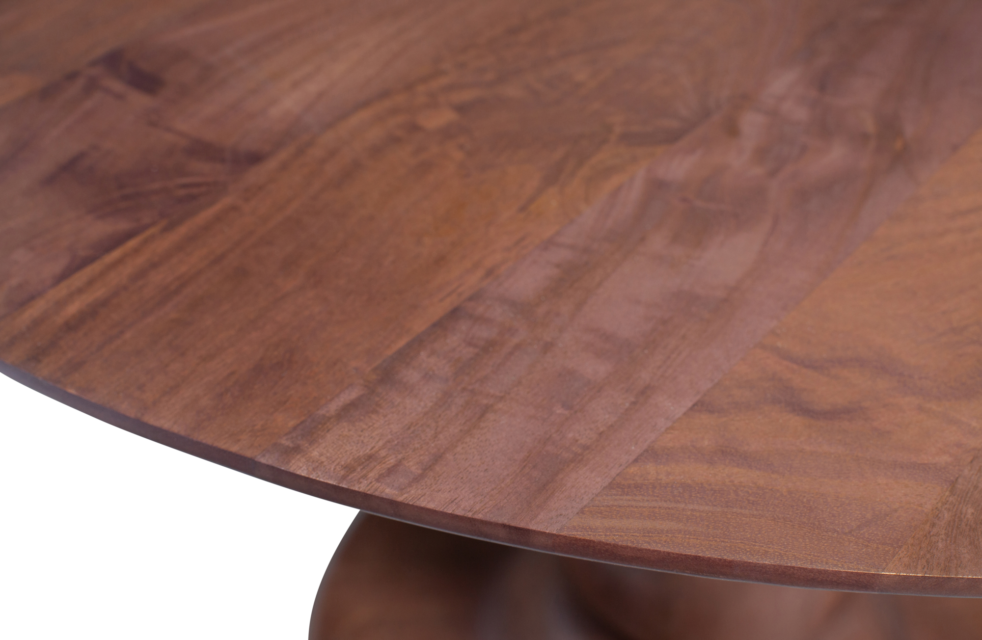 Eettafel Blanco - Walnoot