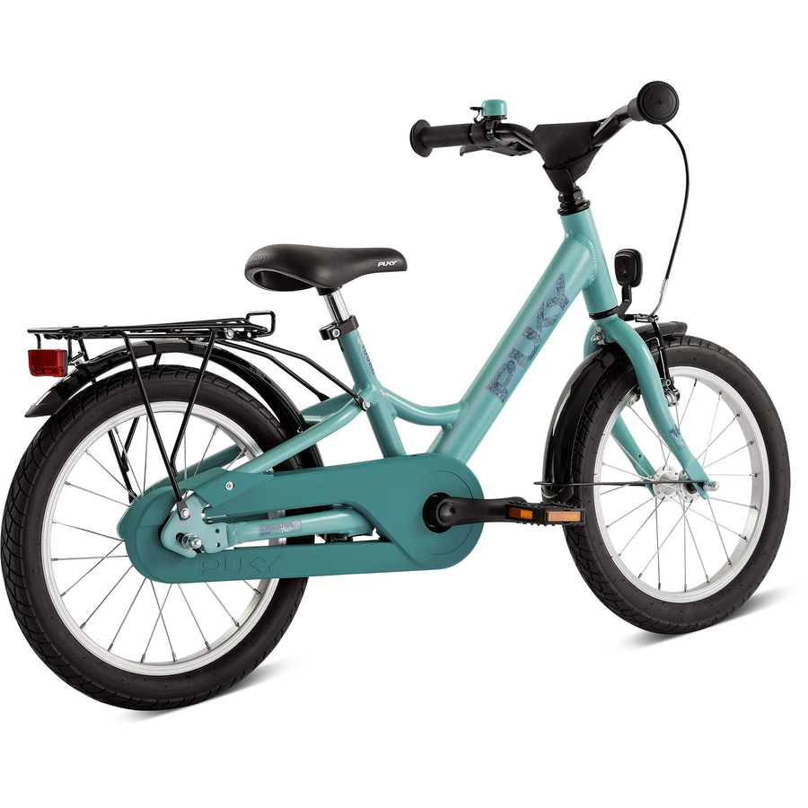 PUKY® Kinderfahrrad YOUKE 16, gutsy green