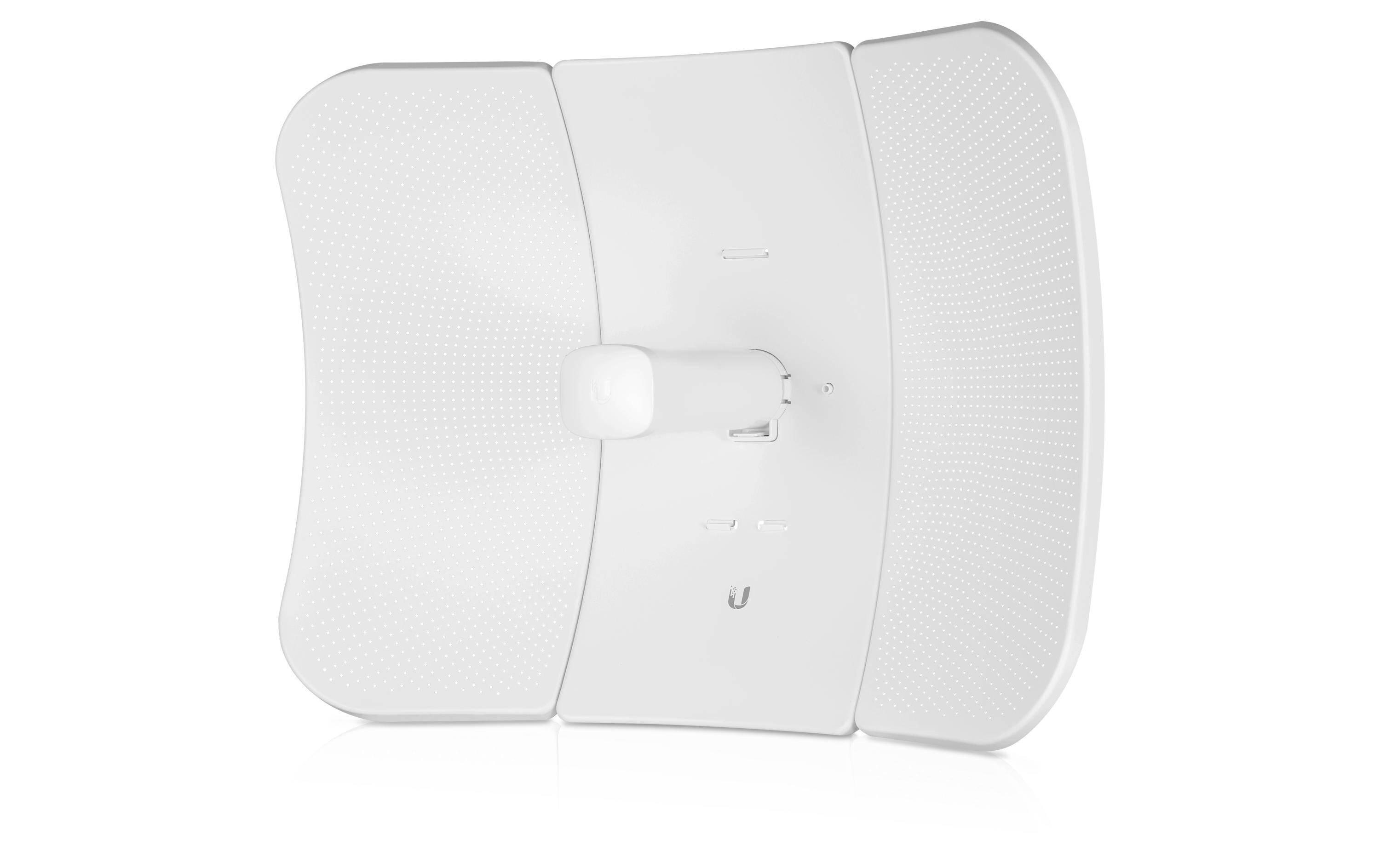 WLAN-Bridge LBE-5AC-LR Long Range<br>AirMAX LiteBeam AC 5 GHz Long-Range Station