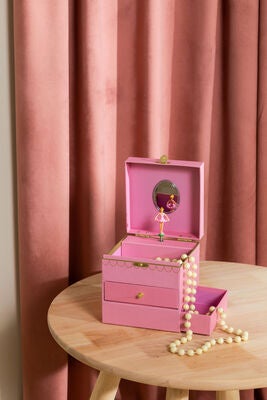Cloudberry Castle Musikkboks, Ballerina
