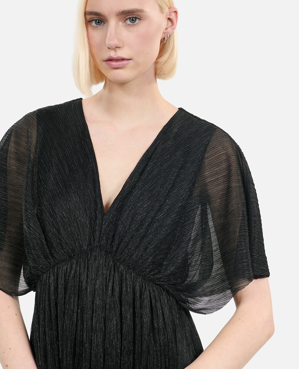THE KOOPLES<br>Vestido de manga curta