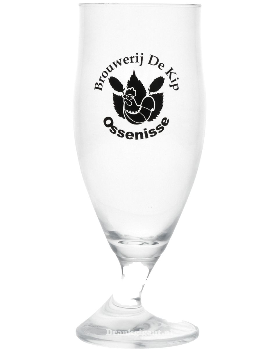 De Kip Voetglas 30 cl