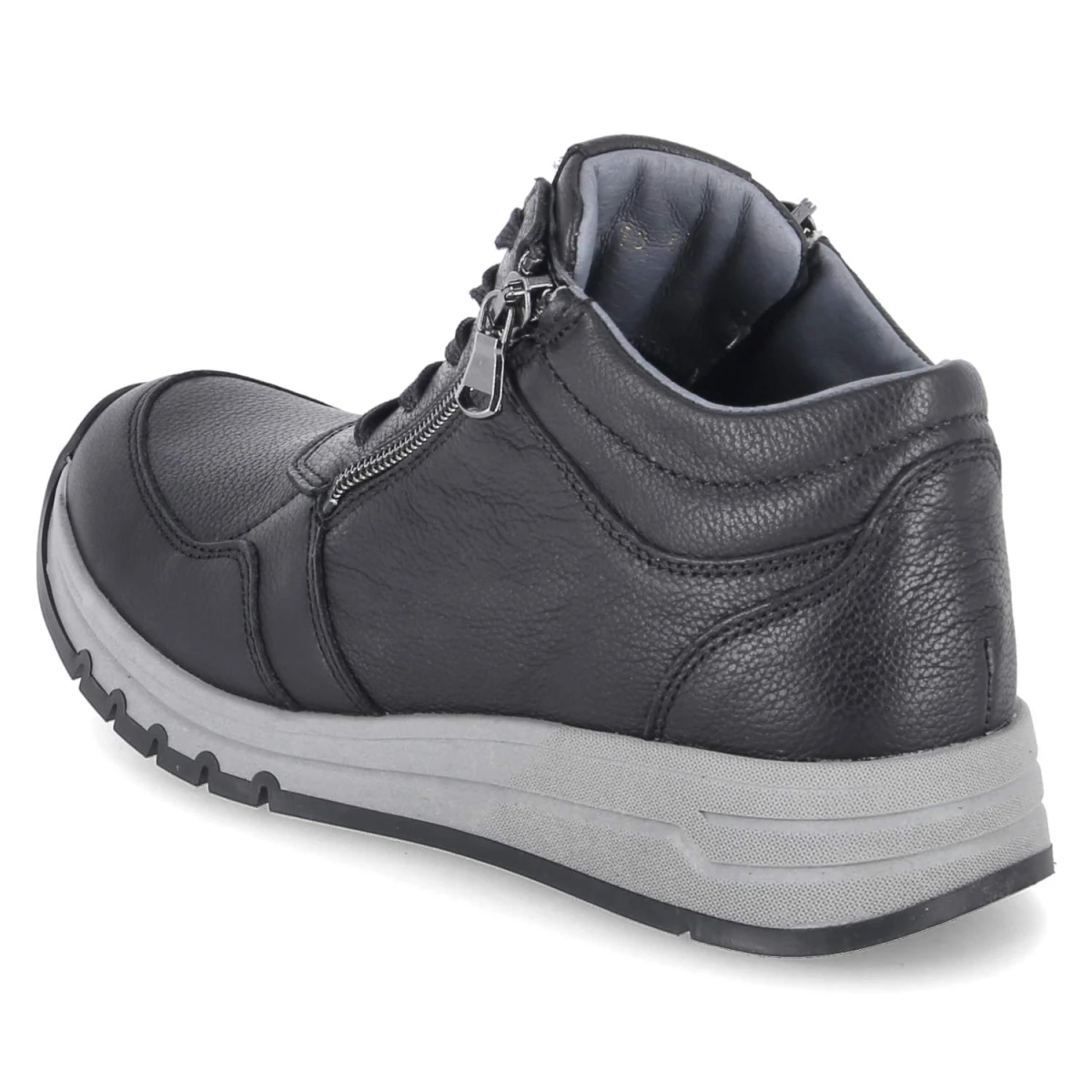 WaldläuferHalbschuhe APRIL - schwarz