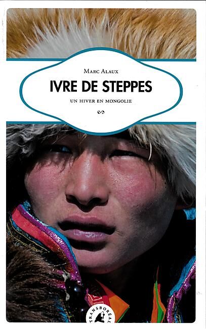 TRANSBOREAL - IVRE DE STEPPES TRANSBOREAL