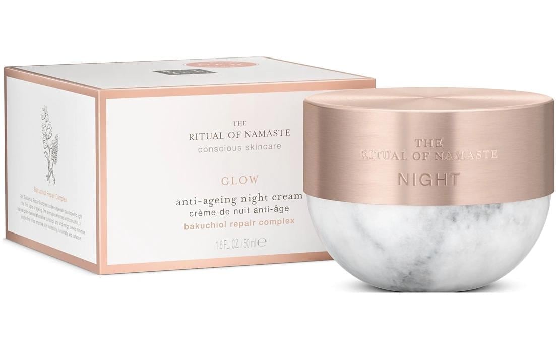 Rituals Nachtcreme »Namaste Anti-Ageing 50 ml«