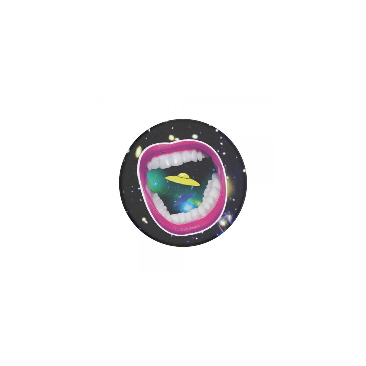 Popsockets PopGrip Cosmic Bite