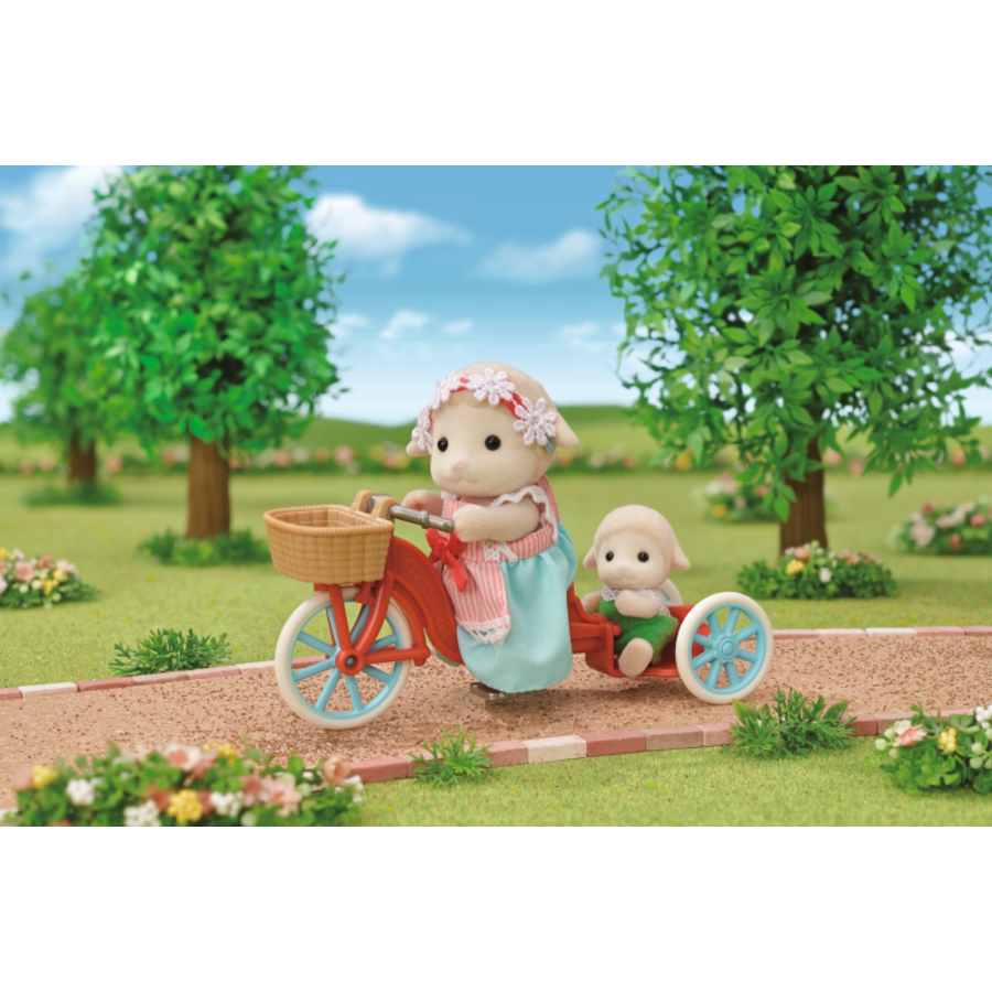 Sylvanian Families® Popcorn Lieferservice mit Figur