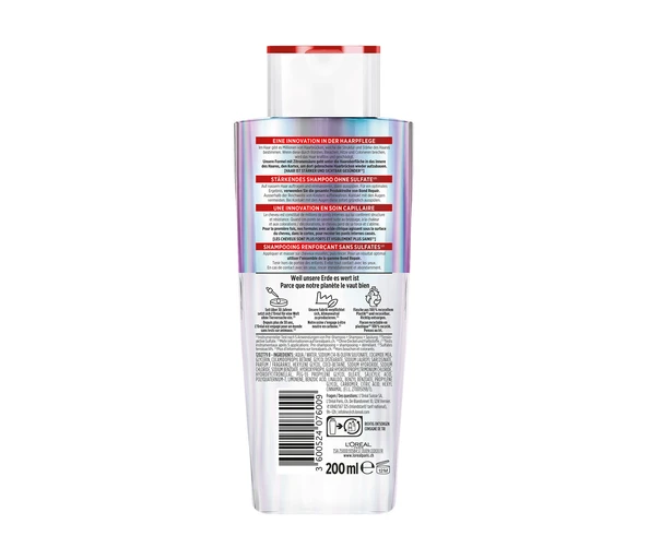 Elsève Bond Repair Shampoo