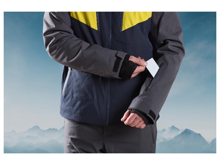 Heren ski-jas Premium