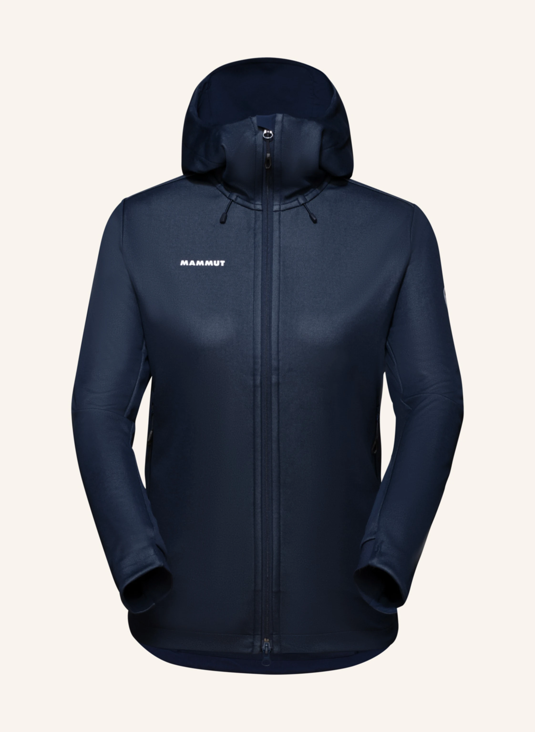 MAMMUT Softshelljacke ULTIMATE VII mit Kapuze