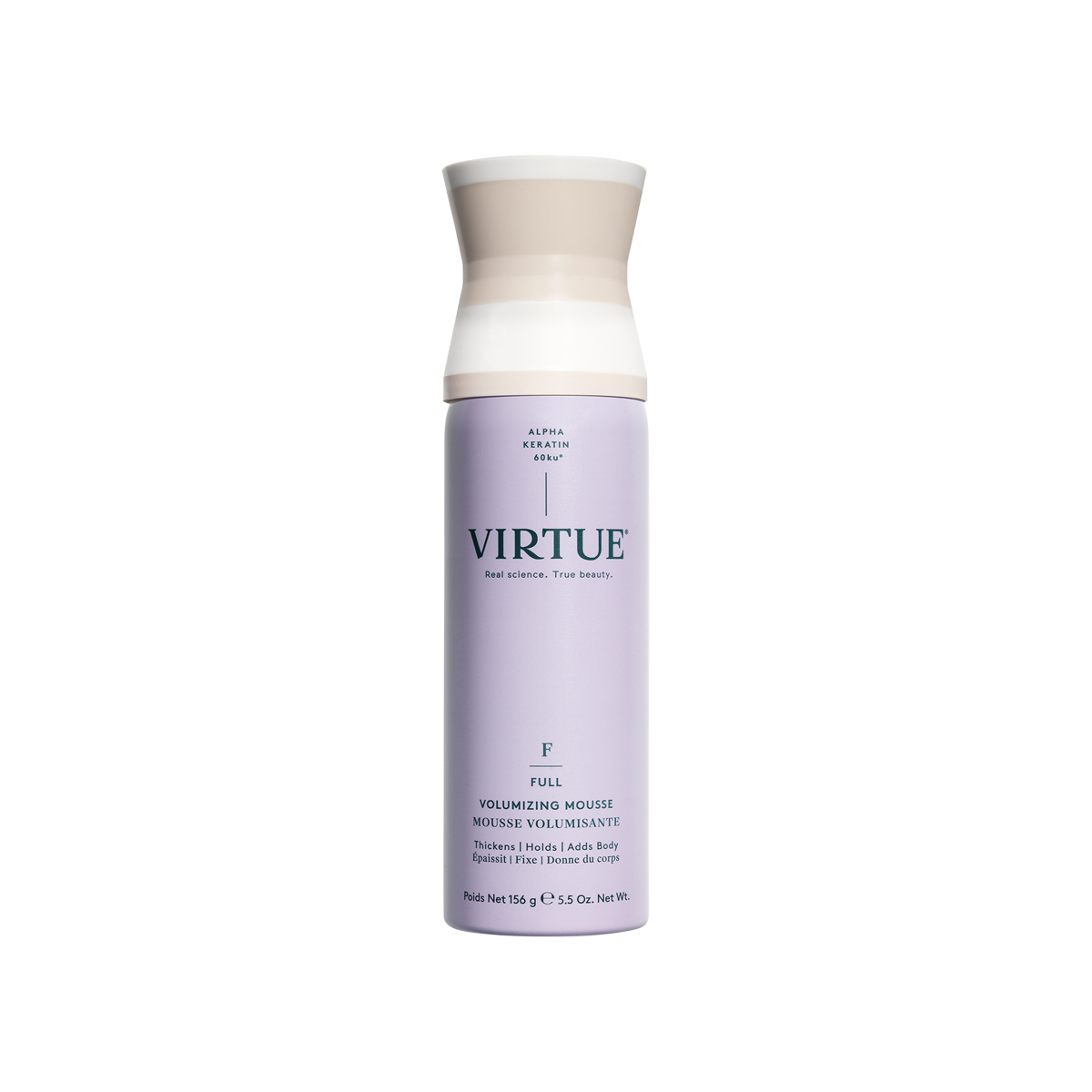 Volumizing Mousse 156gr