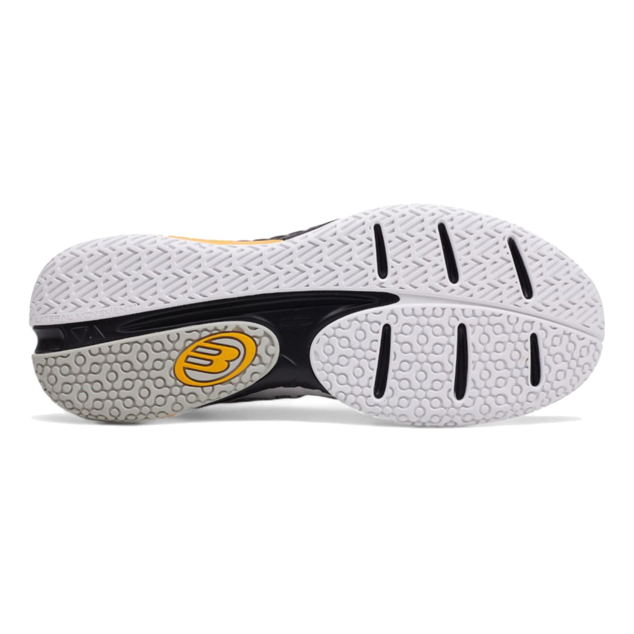 Bullpadel IONIC 25V Chaussures Padel Hommes - Blanc , Gris