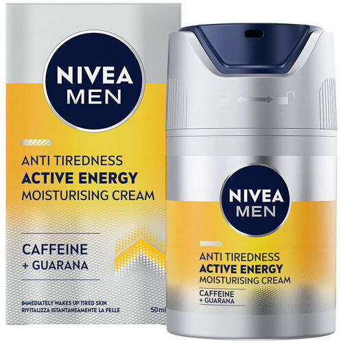 Nivea - Men Skin Energy Crema Hidratante
