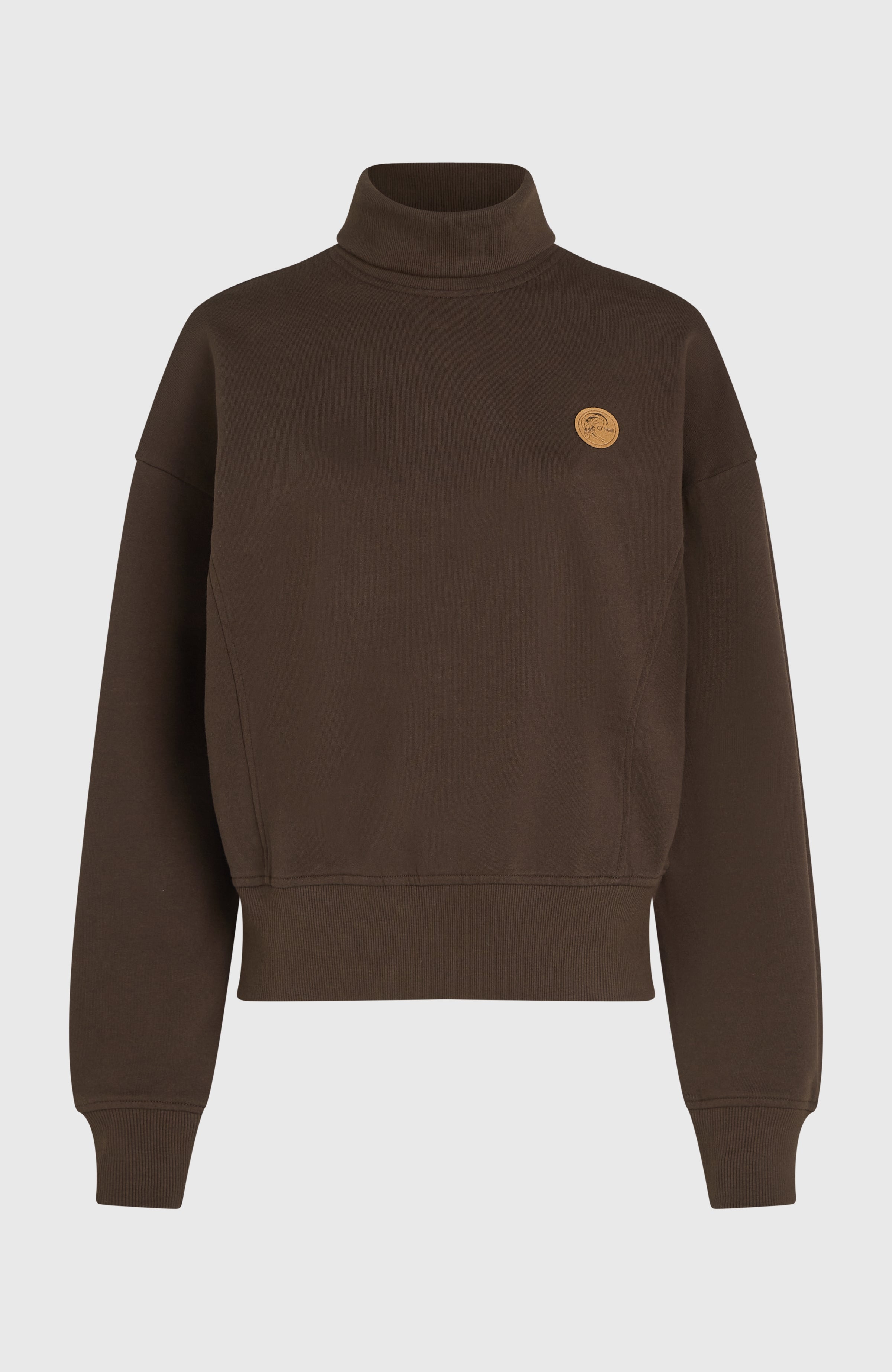 O'Riginals sweater met hoge hals