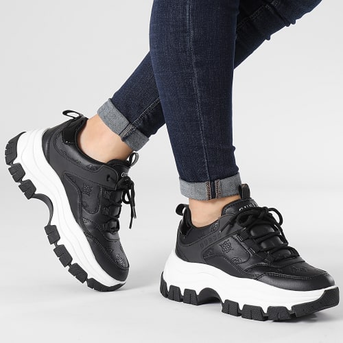 Baskets Femme FL8BIUFAL12 Black