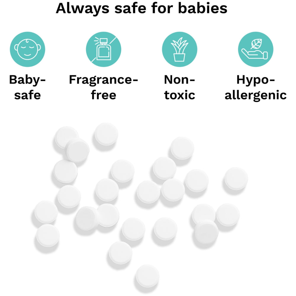 Køb Baby Brezza Universal Afkalkningstabeller