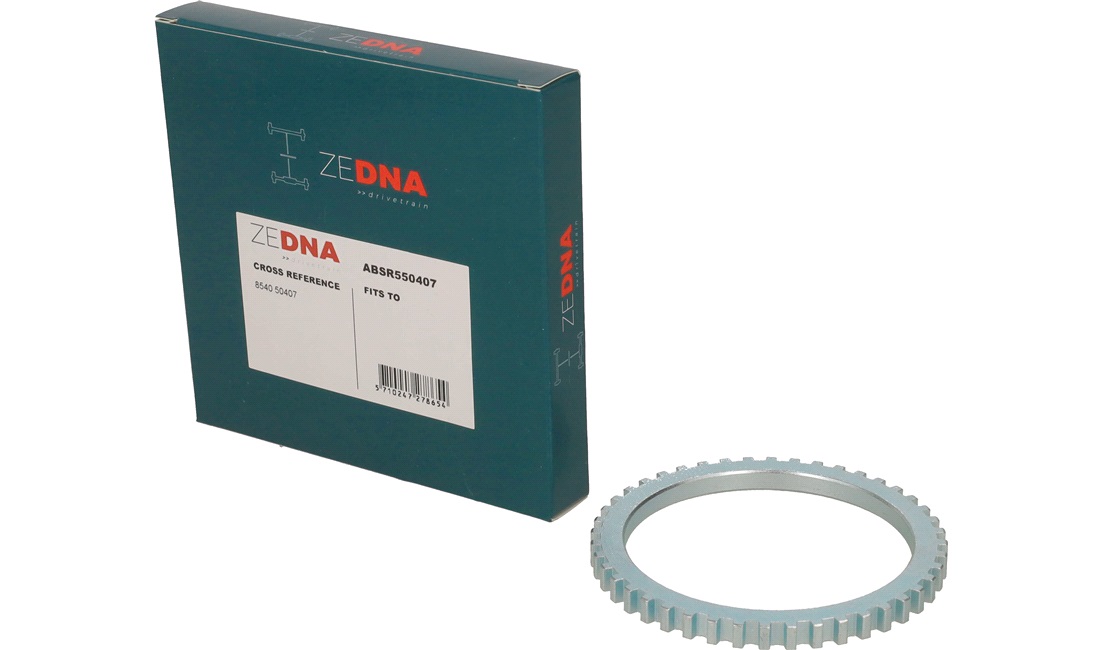 ABS ring, Ø 78 x T 44 x B 7,1
