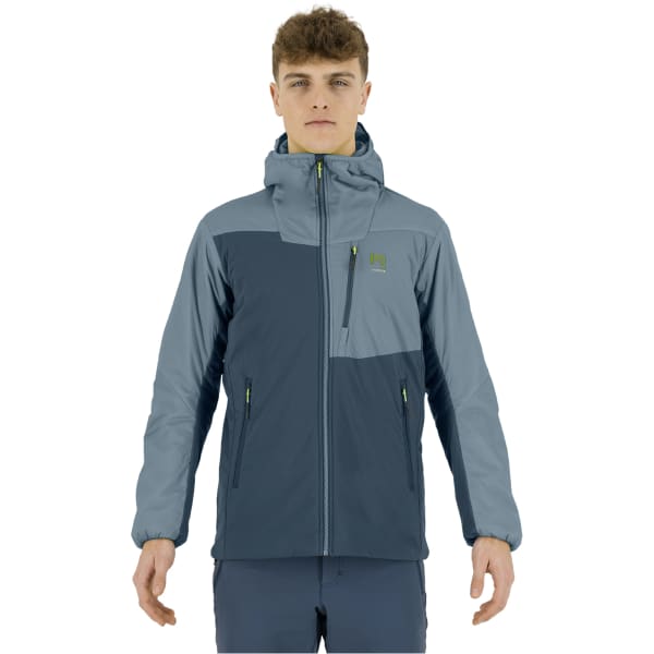 Doudoune ski de randonnée KARPOS CASTORE JKT STARGAZER/SMOKE