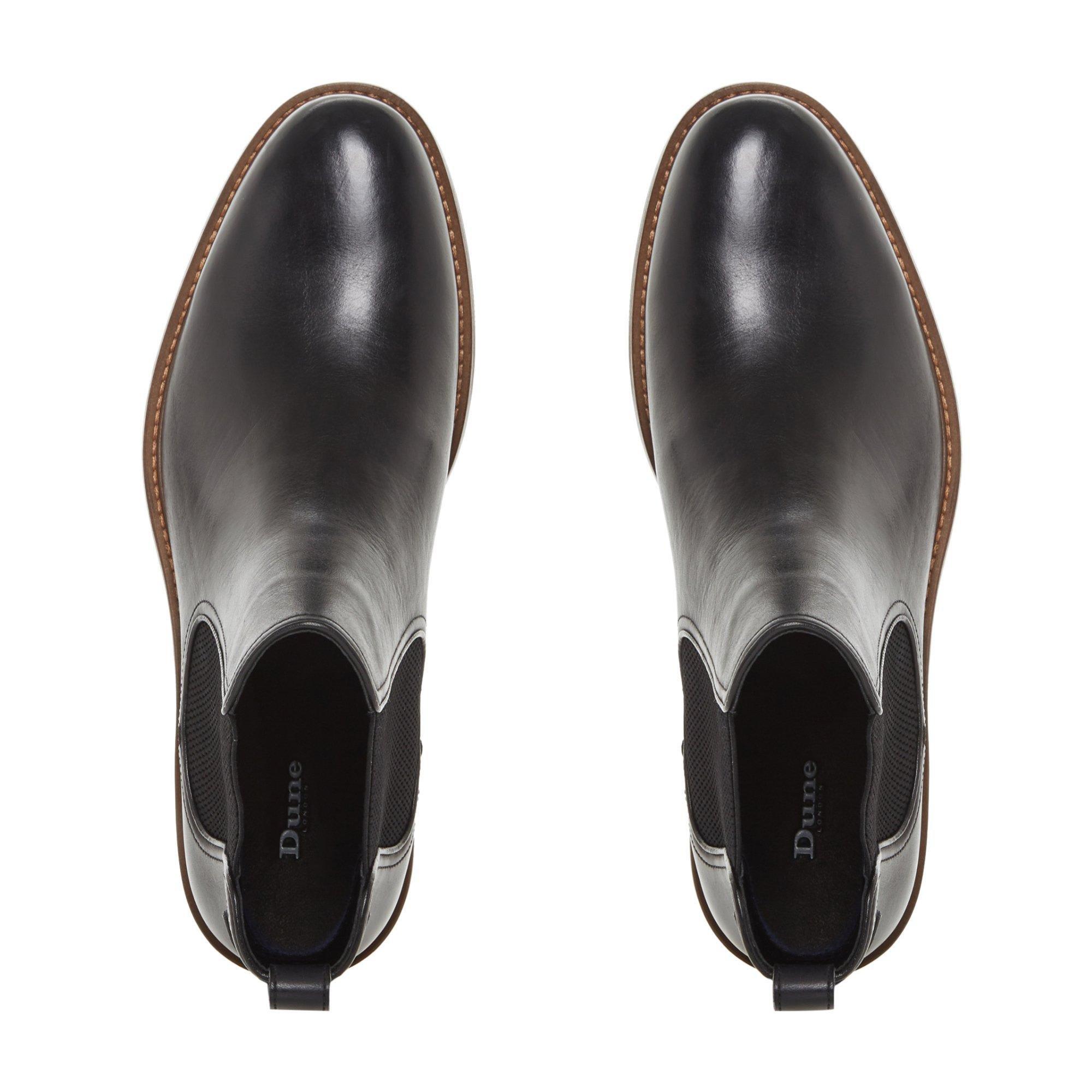 Dune London Character Smart Boots Mens