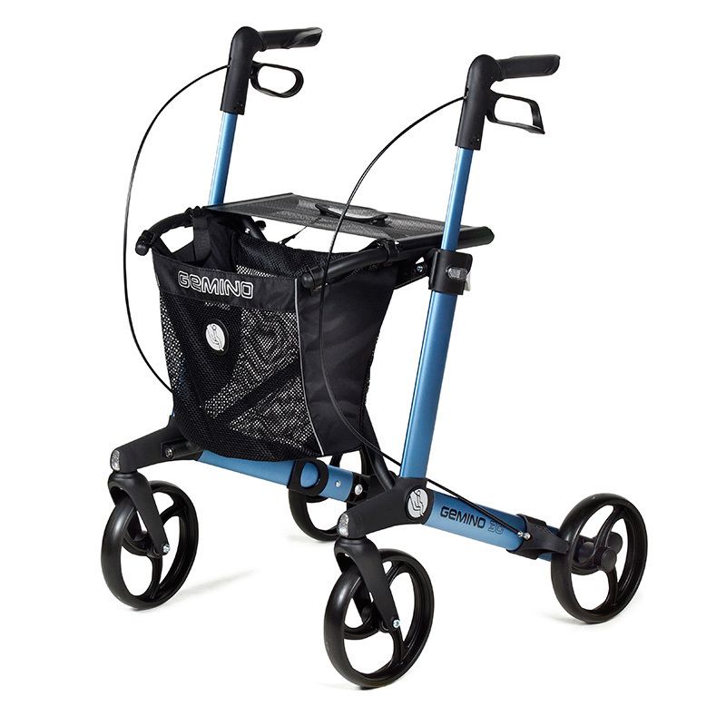 Rollator Sunrise Medical Gemino 30 Midnight Blue