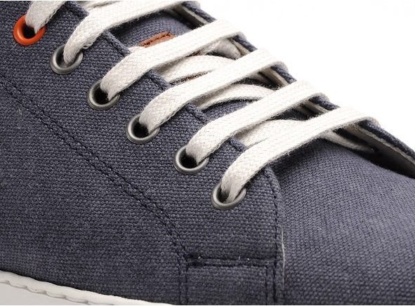 Fluchos basses homme tennis homme f1415 bleu