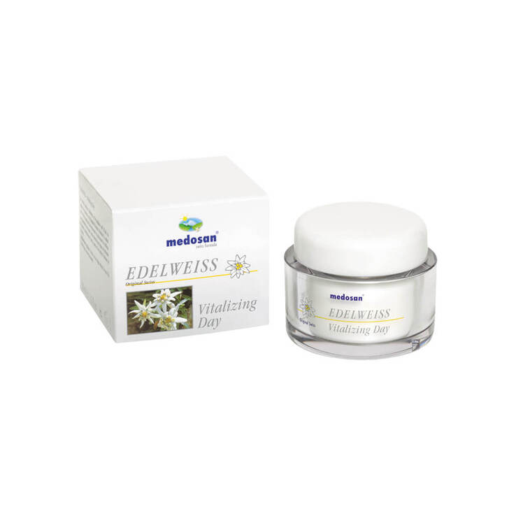 Medosan Edelweiss Tagescreme, 50 ml