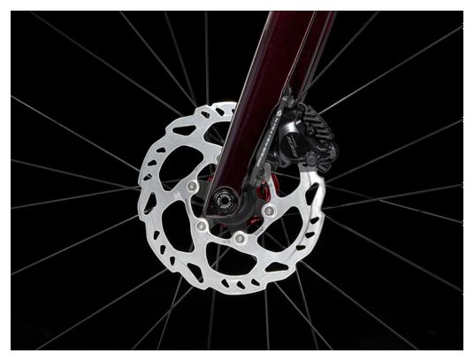 Vélo de Route Trek Émonda ALR 5 Shimano 105 12V 700 mm Rouge Noir 2024