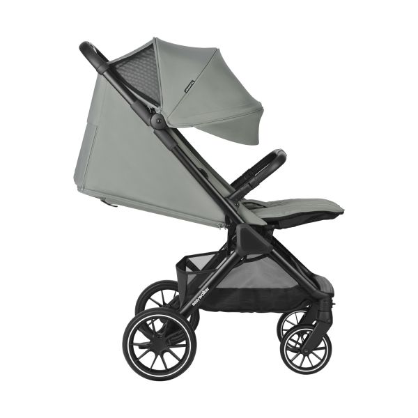 Easywalker Jackey 2 XL Buggy - Pebble Grey