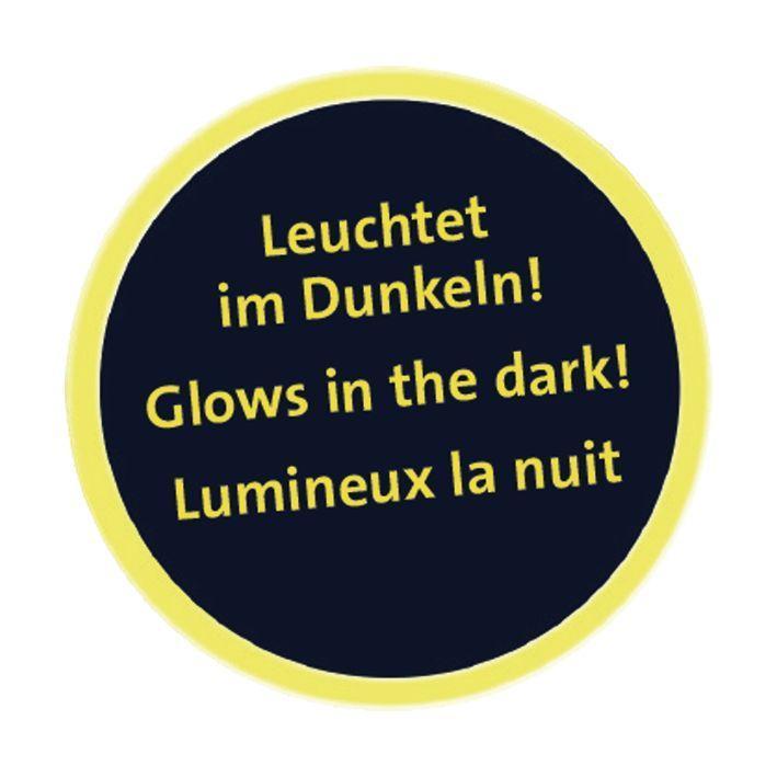 Puzzle EINHÖRNER AM FLUSS – GLOWS IN THE DARK 500-teilig