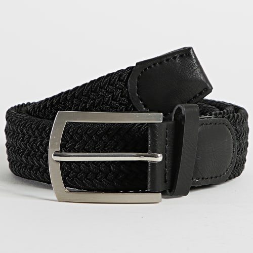 Ceinture Sharp Noir