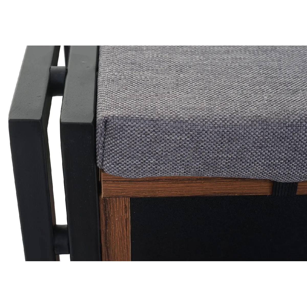 MENDLER Banquette HWC-A27 - Aspect Chêne