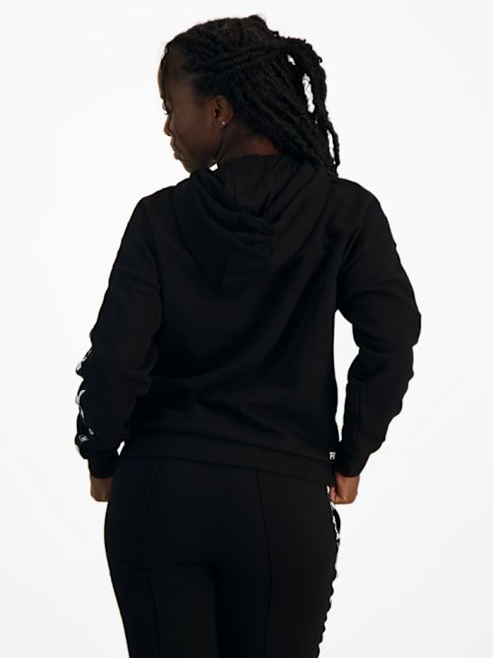 FILA Sweatshirt Schwarz