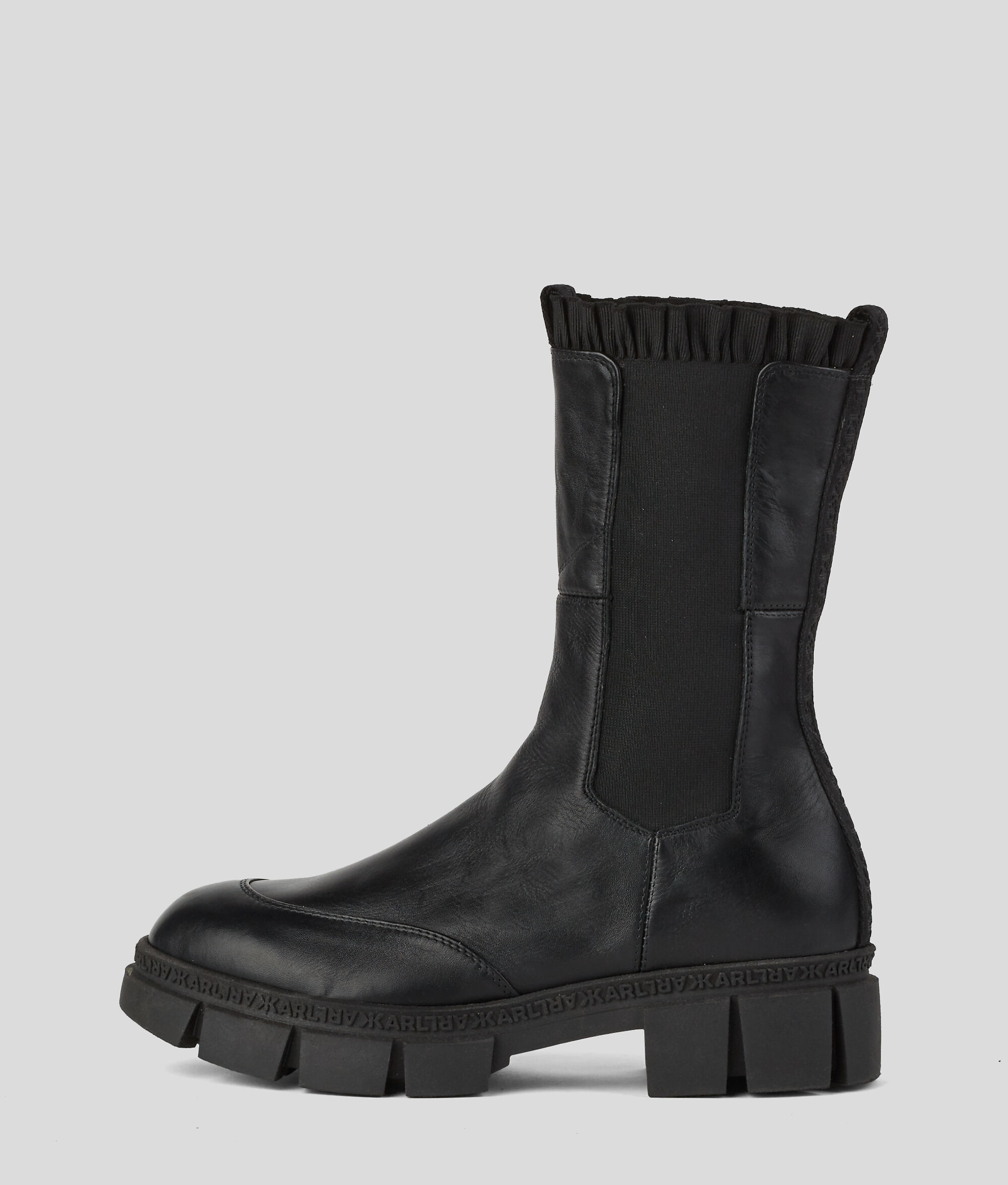 Bottes à volants ARIA