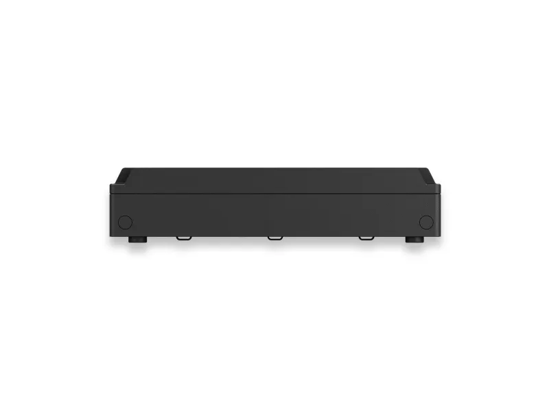 ASUS NUC 13 Rugged Tall BNUC13BRFA400B00I - Barebone - SFF 1 x Atom x7 x7425E / op til 3.4 GHz - RAM 0 GB - SSD - eMMC 64 GB - UHD Graphics - IEEE 802.11ax (Wi-Fi 6E), 2.5 Gigabit Ethernet, Gigabit Ethernet, Bluetooth 5.3 - sort