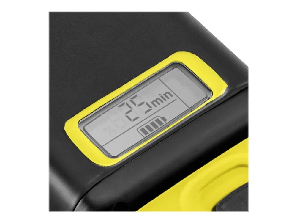 Kärcher - Batterioplader   batteri - Li-Ion - 2.5 Ah