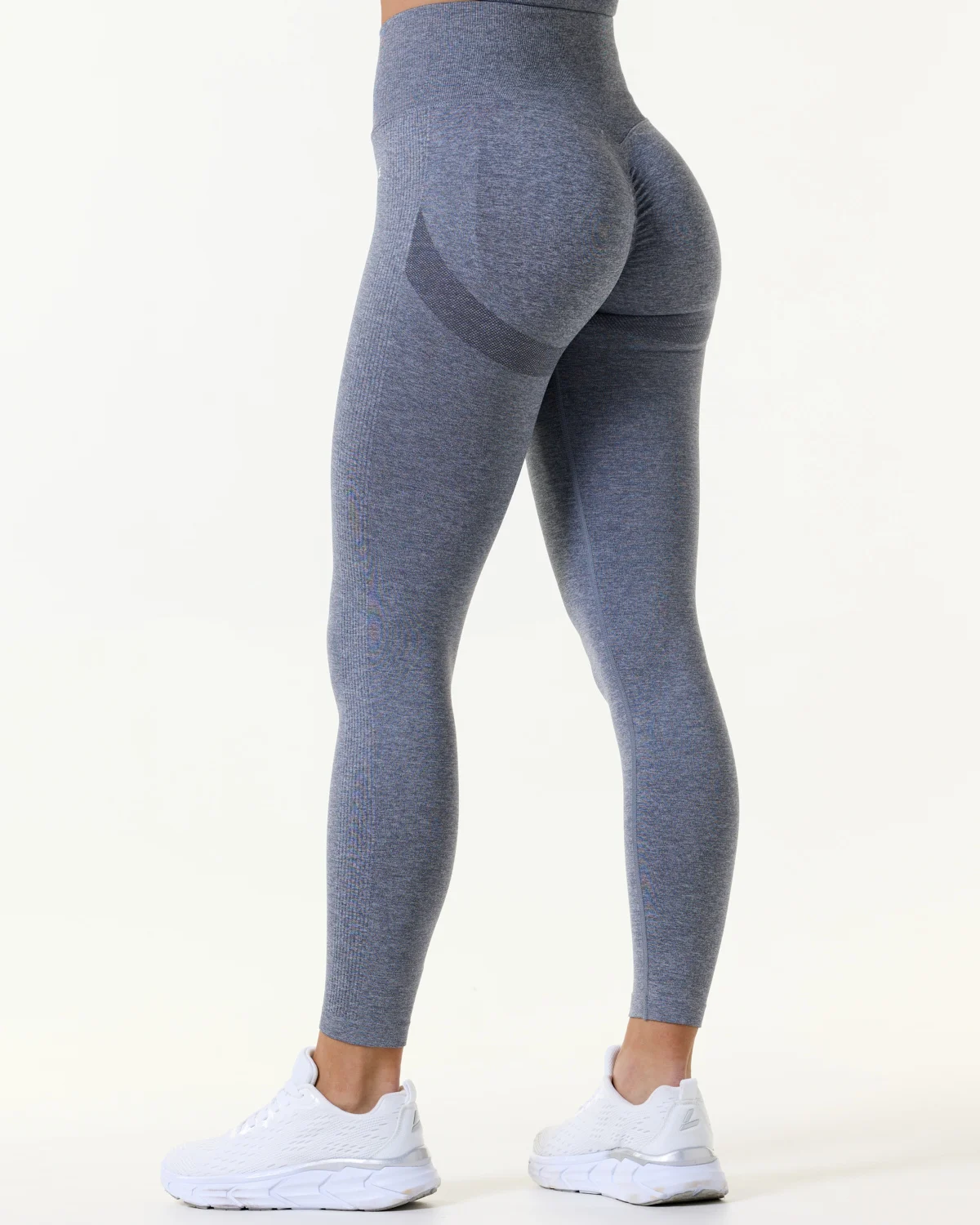 Aware Nutrition SETT Seamless Dark Grey Melange
