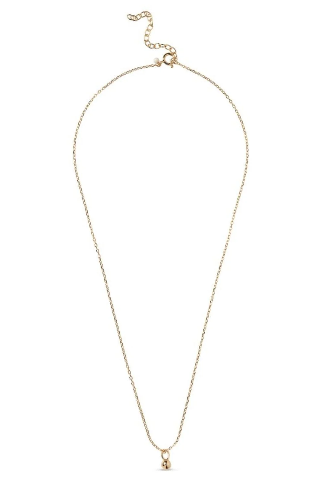 Enamel Copenhagen Necklace, Balloon N133G