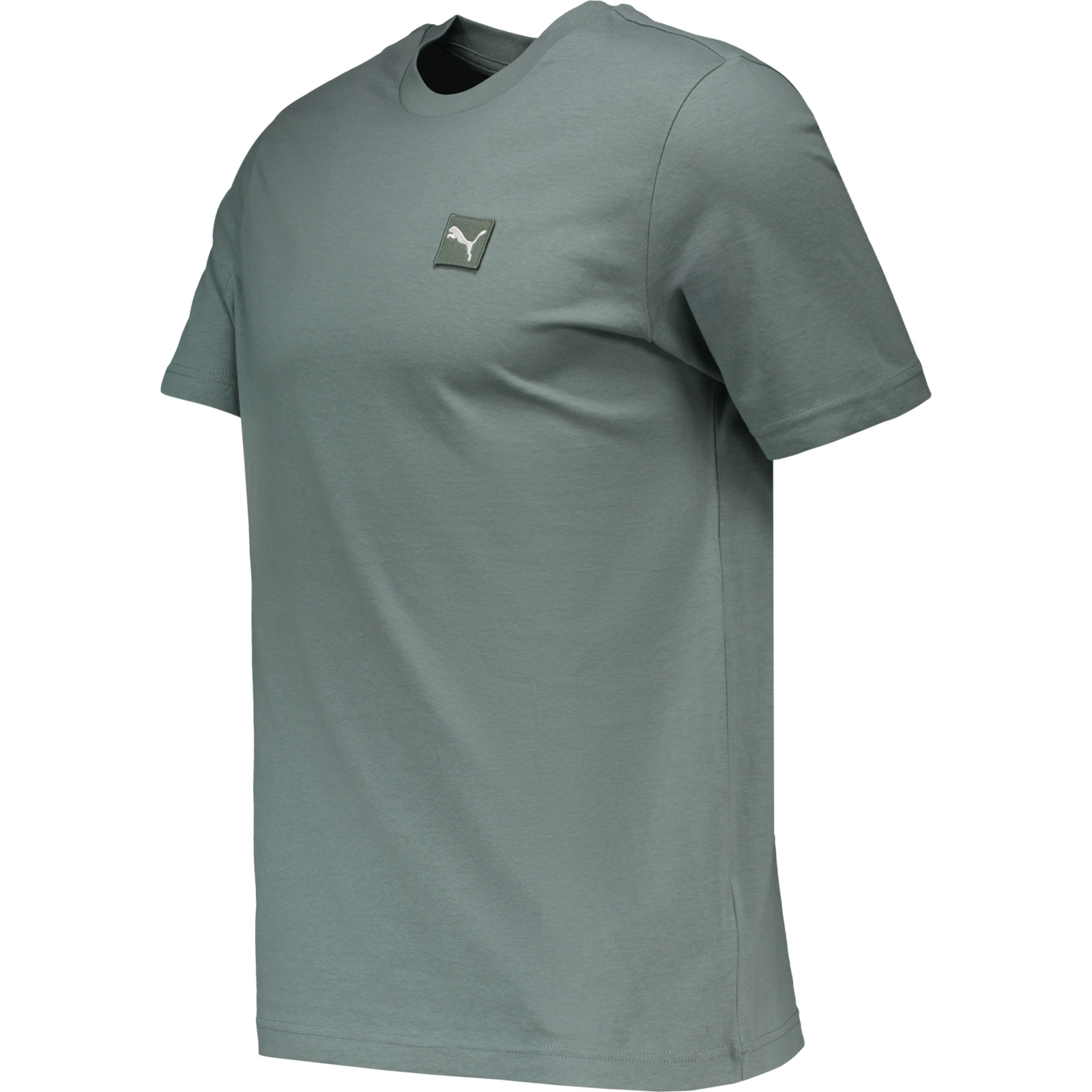 Puma Herren-T-Shirt Essentials Elevated XXL, hellgrün