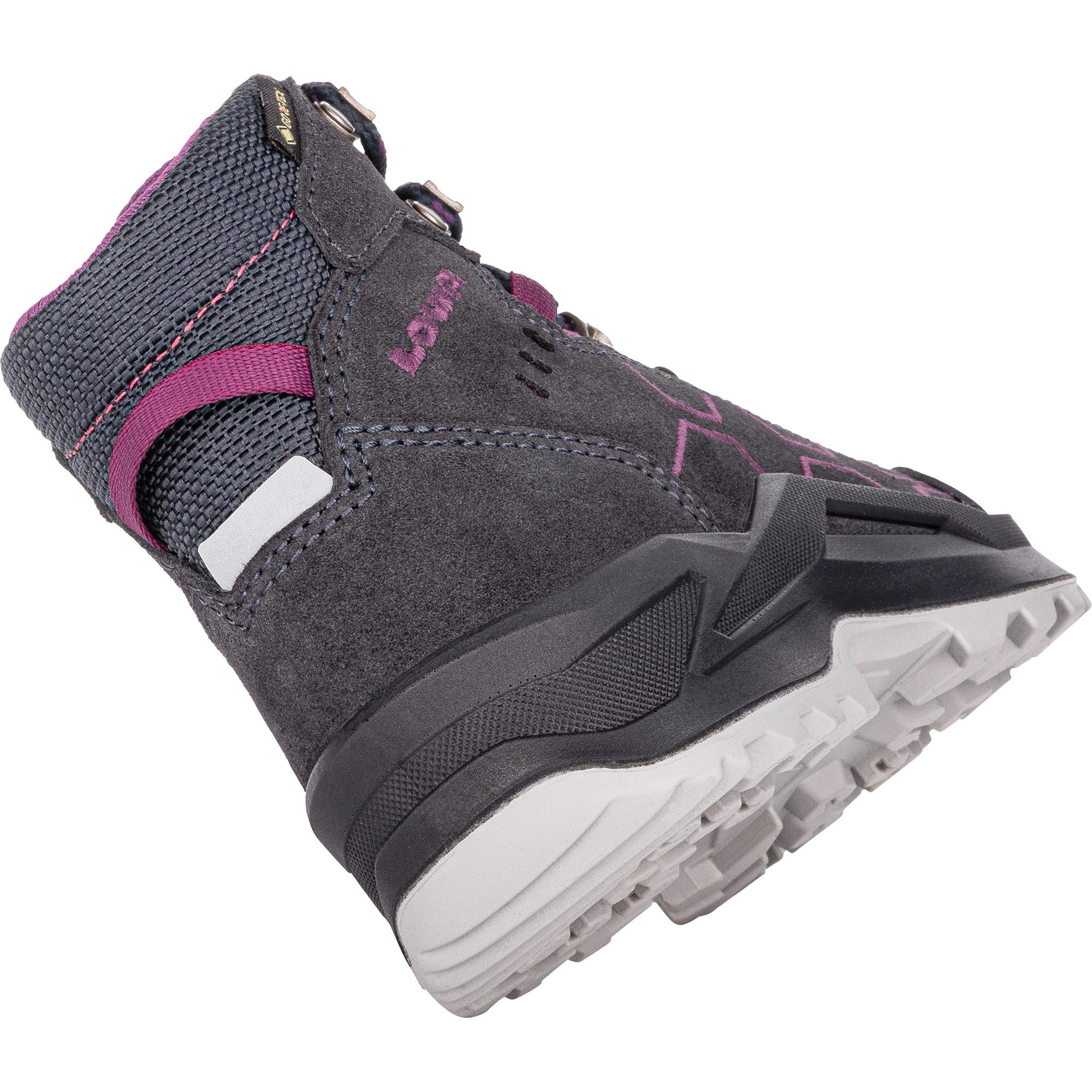LOWA Kody EVO GORE-TEX® MID Junior Wanderschuhe Kinder navy