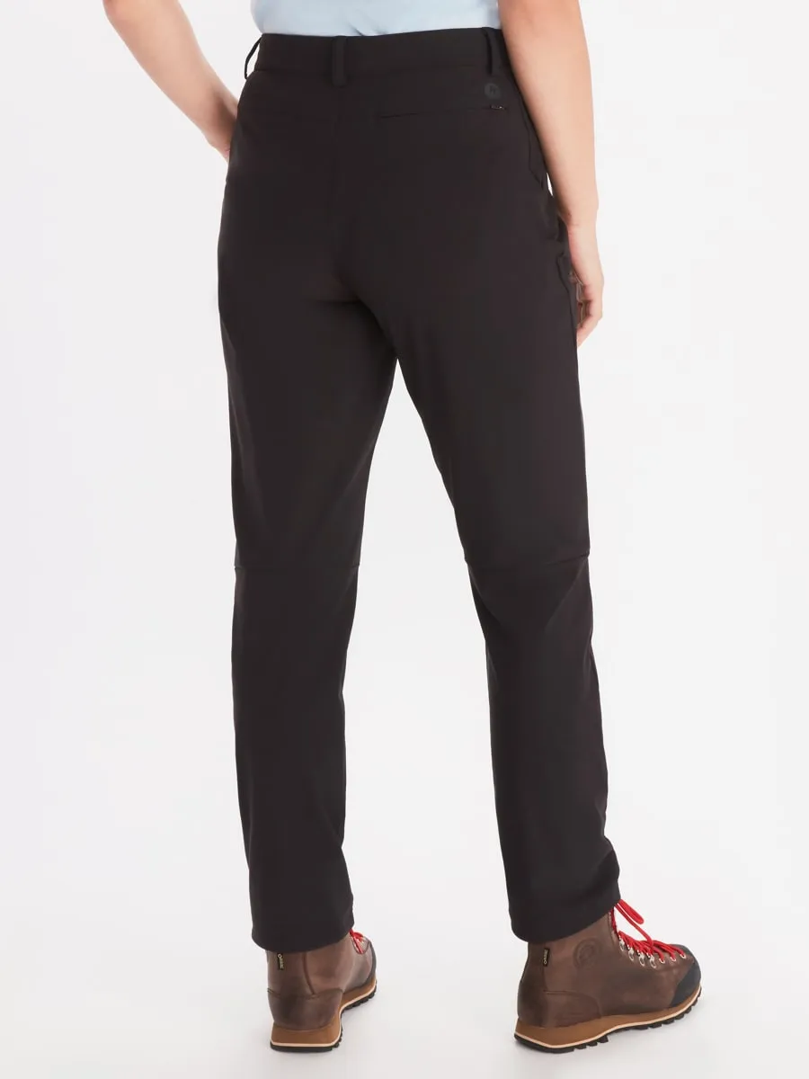 Marmot Wm'S Scree Pant Black