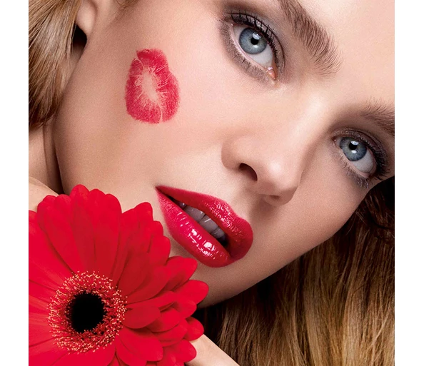 Guerlain KissKiss Shine Bloom Lippenstift129 BLOSSOM KISS