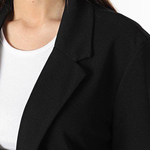Veste Blazer Femme Lacy Noir