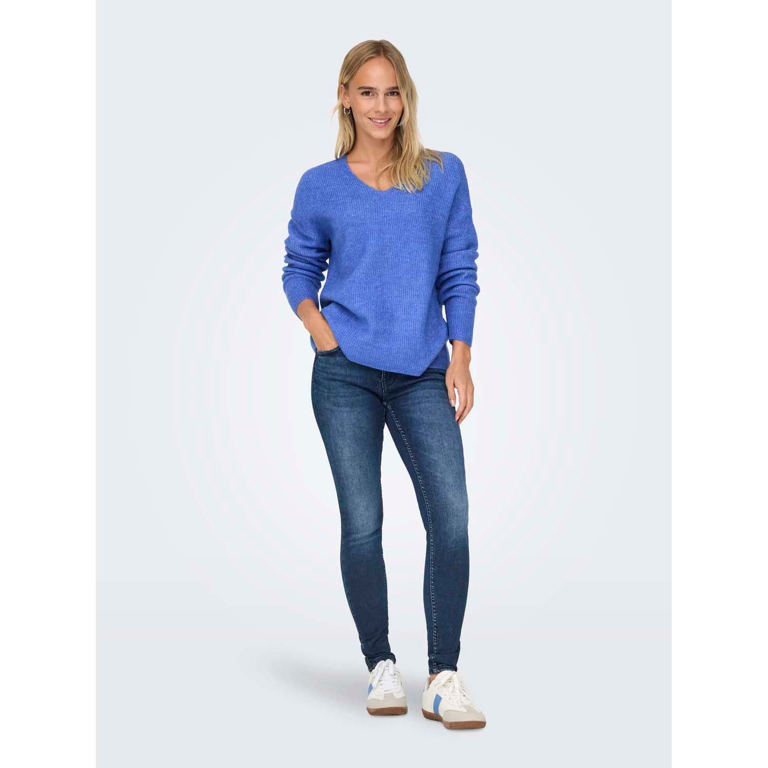 ONLY  Camilla V-Neck Pullover