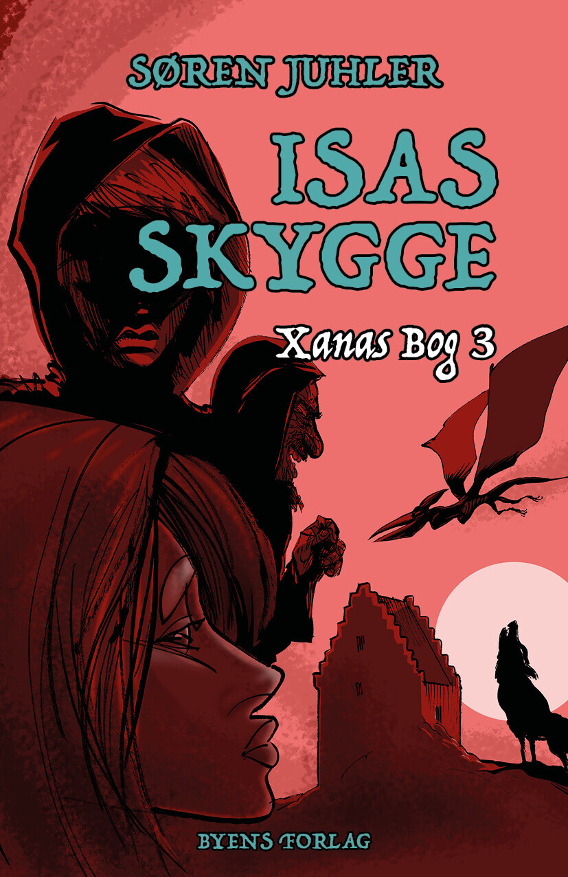 Isas Skygge - Søren Juhler - Bog