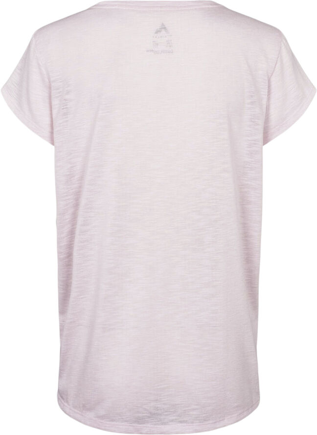 MCKINLEY Kaiko II T-shirt Pink